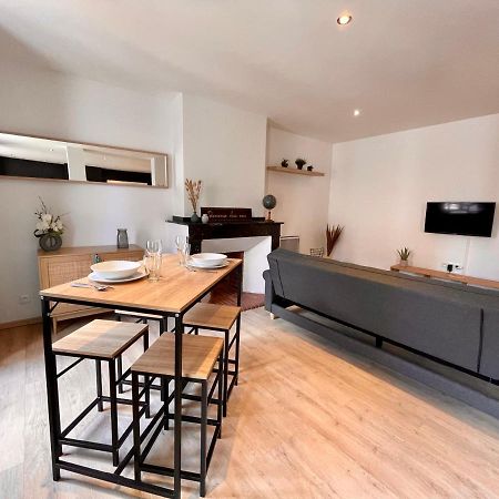 Spacieux Appartement Lumineux Coeur De Ville Pamiers Esterno foto