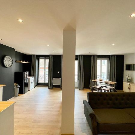 Spacieux Appartement Lumineux Coeur De Ville Pamiers Esterno foto