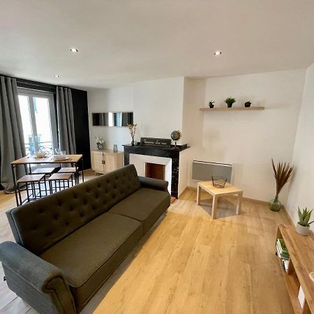 Spacieux Appartement Lumineux Coeur De Ville Pamiers Esterno foto