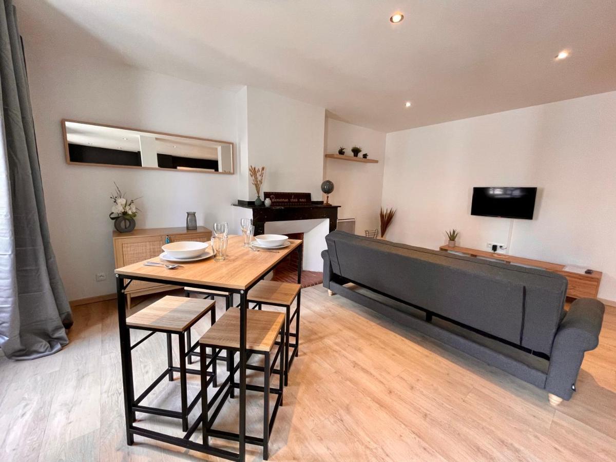 Spacieux Appartement Lumineux Coeur De Ville Pamiers Esterno foto