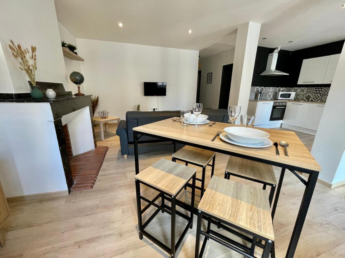 Spacieux Appartement Lumineux Coeur De Ville Pamiers Esterno foto