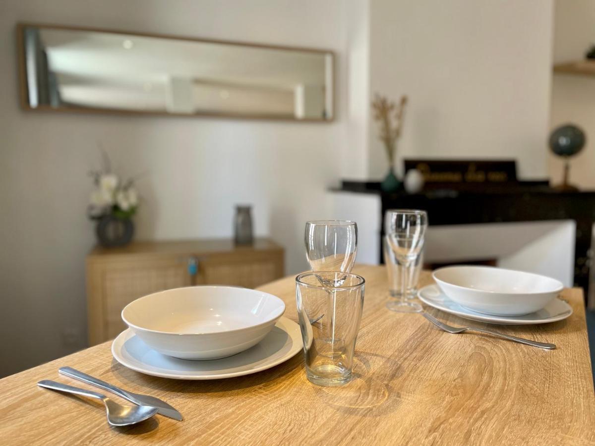 Spacieux Appartement Lumineux Coeur De Ville Pamiers Esterno foto