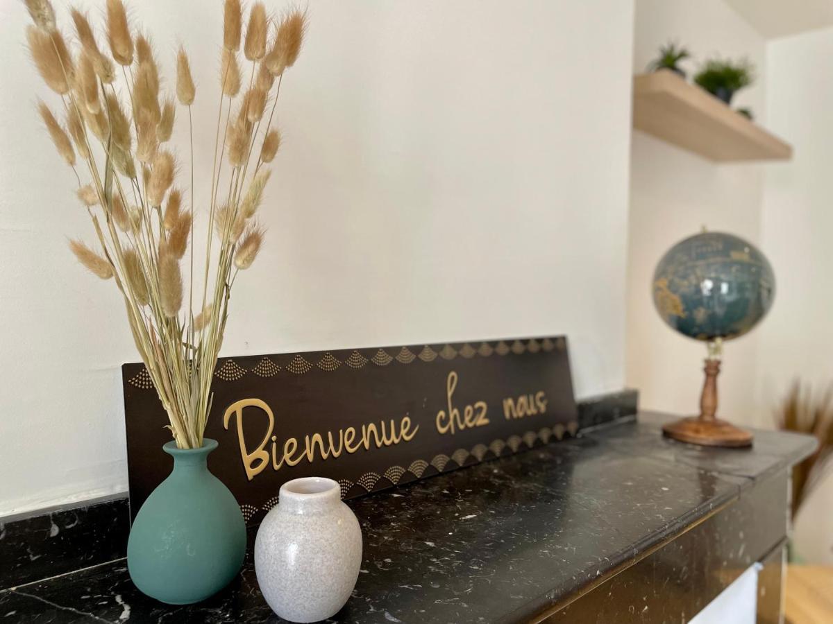 Spacieux Appartement Lumineux Coeur De Ville Pamiers Esterno foto