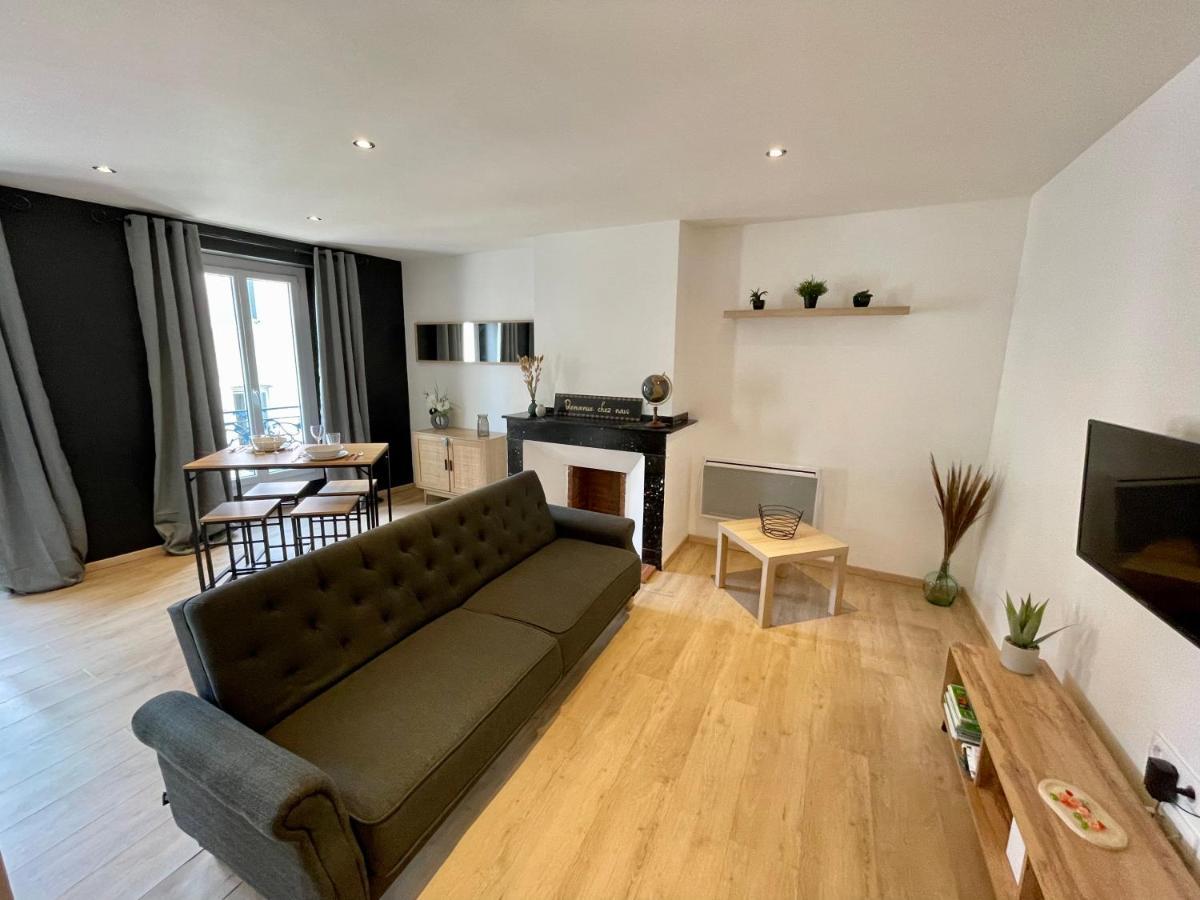 Spacieux Appartement Lumineux Coeur De Ville Pamiers Esterno foto