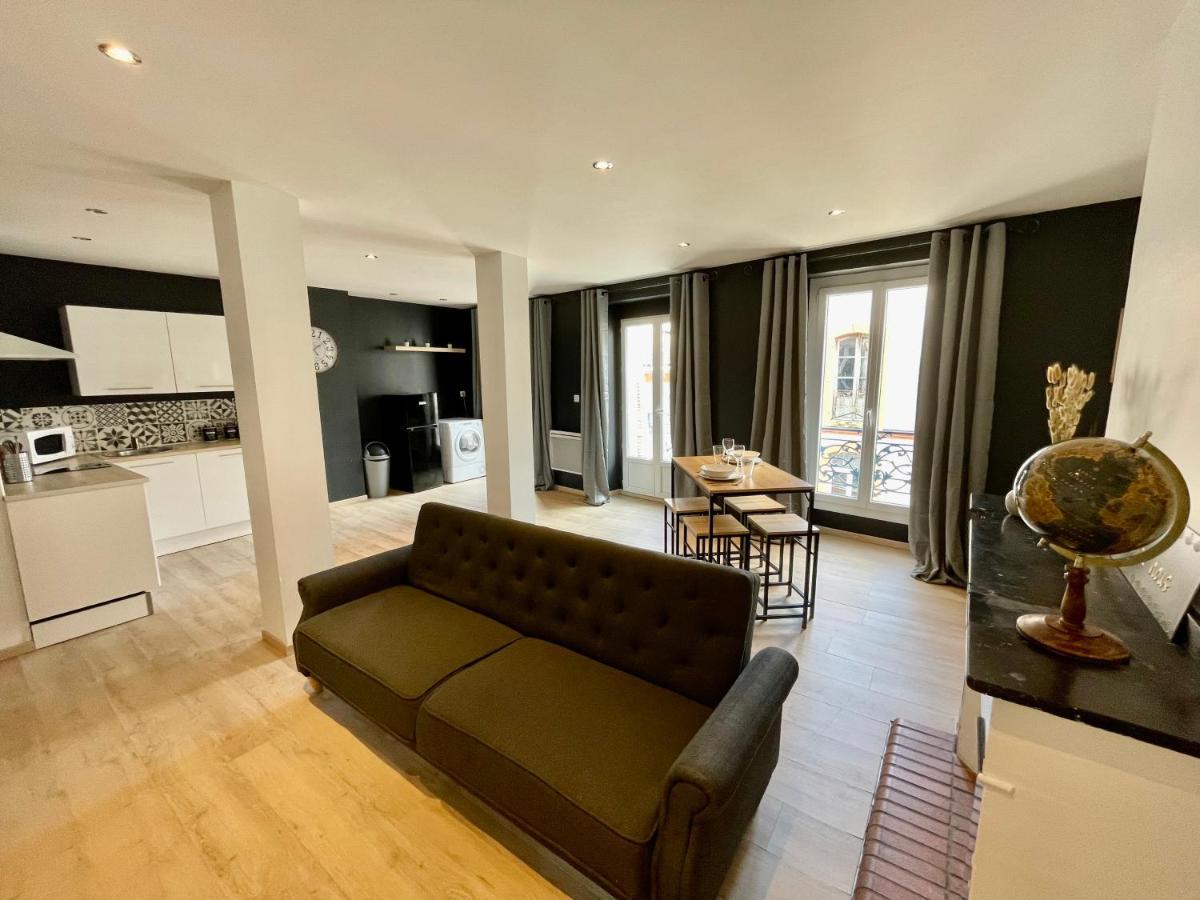 Spacieux Appartement Lumineux Coeur De Ville Pamiers Esterno foto