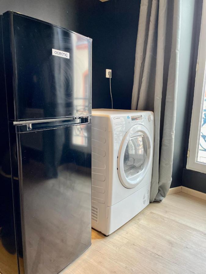 Spacieux Appartement Lumineux Coeur De Ville Pamiers Esterno foto