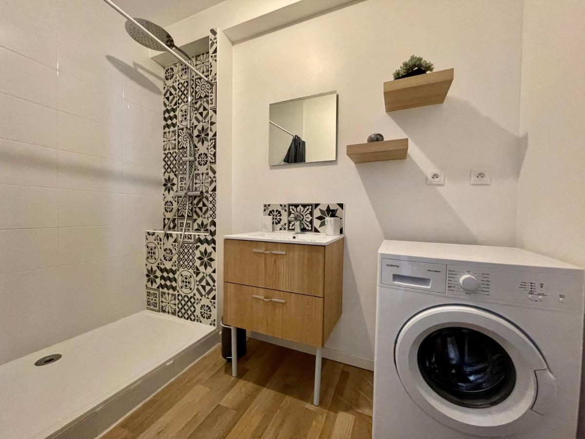 Spacieux Appartement Lumineux Coeur De Ville Pamiers Esterno foto
